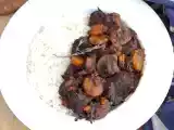 Rezept Beef bourguignon
