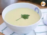 Rezept Zucchinicremesuppe