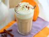 Rezept Kürbis-gewürz-latte