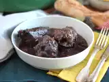 Rezept Coq au vin (hahn in wein)