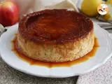 Rezept Apfel-karamell-pudding mit croissants