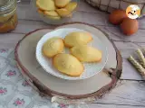 Rezept Einfache madeleines