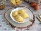 Rezept Einfache madeleines