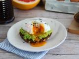 Rezept Avocado-toast und pochiertes ei