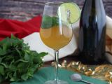 Rezept Mojito royal mit champagner