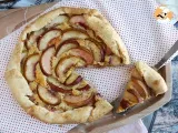 Rezept Rustikale pfirsich-rosmarin-torte