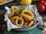 Rezept Calamares a la romana – panierte calamari