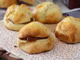 Rezept Scones mit zitronenschalen