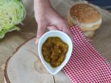 Rezept Wie macht man eine hausgemachte relish-sauce?