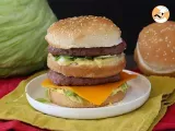 Rezept Big mac, der berühmte do-it-yourself-burger!