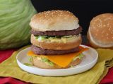 Rezept Big mac, der berühmte do-it-yourself-burger!