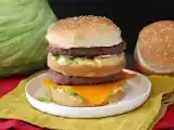 Rezept Big mac, der berühmte do-it-yourself-burger!