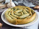 Rezept Borek, türkischer spinat-käse-kuchen