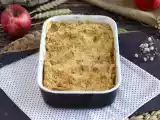 Rezept Super einfacher apfelstreusel