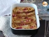 Rezept French toast im ofen, rosa pralinenbelag, ultra-gourmet-rezept