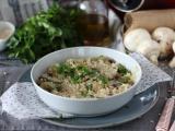 Rezept Cookeo-pilzrisotto