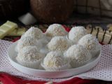 Rezept Hausgemachte raffaello-schokolade