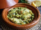 Rezept Tajine mit hühnchen, zitrone und oliven (hypereinfach zu machen!)