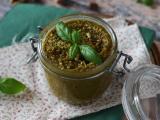 Rezept Pistazienpesto, die einfache und leckere sauce