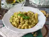 Rezept Pasta mit pistazien-pesto, ein schmackhaftes und leicht zuzubereitendes rezept