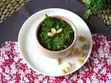Rezept Erdnuss-petersilien-pesto