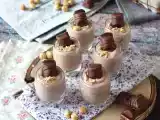 Rezept Verrine kinder bueno