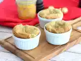 Rezept Soufflés mit gänseleberpastete