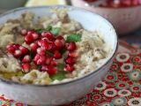 Rezept Baba ganoush, der köstliche libanesische aufstrich mit auberginen