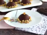 Rezept Pralinen nach ferrero-rocker-art