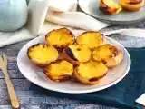 Rezept Pasteis de nata (kleine portugiesische puddings)