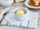 Rezept Wie macht man selbstgemachte butter?