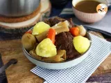 Rezept Pot-au-feu, ein einfacher klassiker