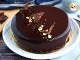 Rezept Royal schokolade oder trianon (video und tipps)