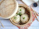 Rezept Banh bao, kleine dampfbrötchen