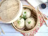 Rezept Banh bao, kleine dampfbrötchen