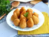 Rezept Coxinhas (brasilianische chicken nuggets)
