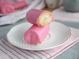 Rezept Mini-erdbeerbrötchen, die pink panthers