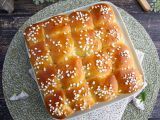 Rezept Brioche butchy – brioche ohne butter