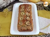Rezept Bananenkuchen ohne zucker – bananenbrot