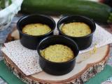 Rezept Zucchini-pesto-flans – glutenfrei