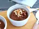 Rezept Haselnusscremes (veganes und glutenfreies dessert)