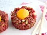 Rezept Rindersteak-tartar