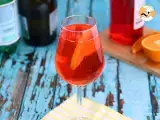 Rezept Spritz, der berühmte italienische cocktail mit aperol
