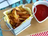 Rezept Knusprige ofen-pommes