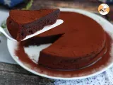 Rezept Hausgemachter schokoladenmousse-kuchen