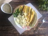 Rezept Zucchini mit zitrone und feta