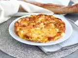Rezept Tortilla mit raclette