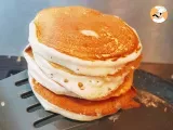 Rezept Pancakes der perfekte snack vor dem sport!