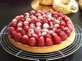 Rezept Himbeerkuchen (einfach und schnell)