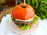 Rezept Tomaten-burger